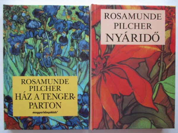 Rosamunde Pilcher - H�z a tengerparton + Ny�rid�
