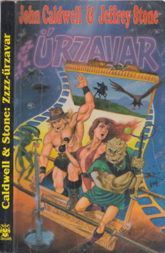 John Caldwell & Jeffrey Stone - Zzzz-űrzavar