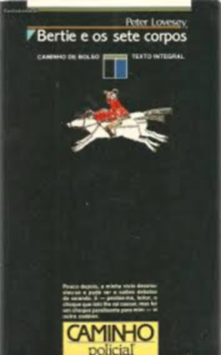 Peter Lovesey - Bertie e os sete corpos
