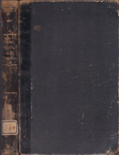 Cantu Caesar - Az utols� harmincz �v t�rt�nete