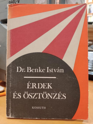 Dr.Benke Istvn - rdek s sztnzs