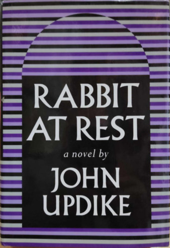 John Updike - Rabbit at rest