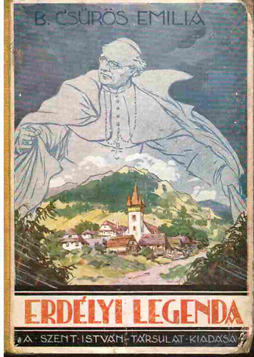 B. CS�r�s Emilia - Erd�lyi legenda