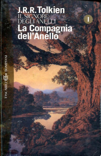 J.R.R. Tolkein - La Compagnia dell'Anello