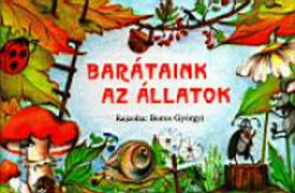 Anne Mckie - Bartaink az llatok