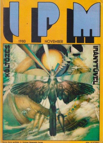 Ivanics Istvn  (fszerk.) - Interpress Magazin - 6. vf. 11. szm (1980)
