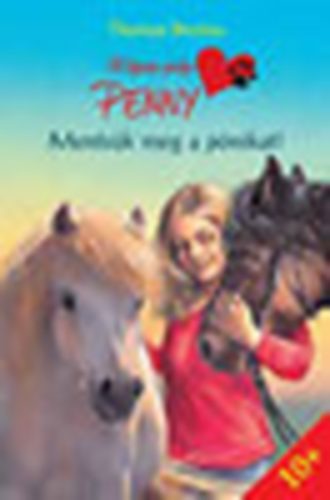 Thomas Brezina - Mentsük meg a pónikat! - Hét tappancs gazdája, Penny