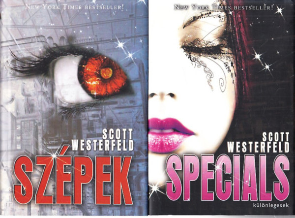 Scott Westerfeld - Szpek + Specials