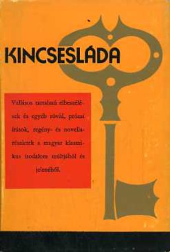 Kincsesláda-Vallásos tartalmú elbeszélések és egyéb rövid....