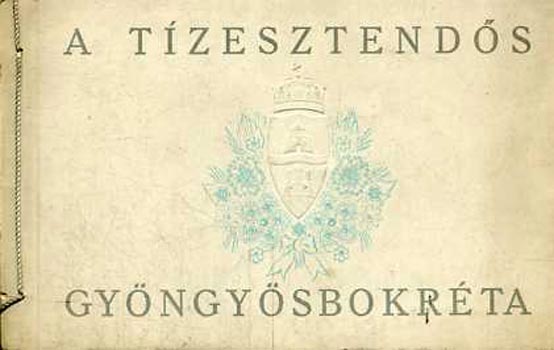 A t�zesztend�s gy�ngy�sbokr�ta