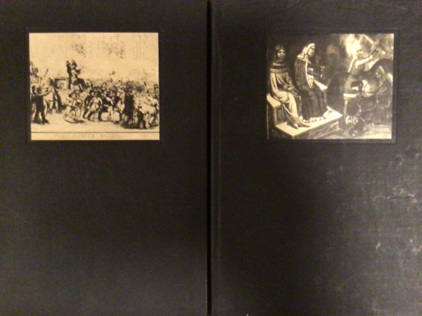 Csan�di Imre  (szerk.) - A magyar val�s�g versei 1475-1820 I-II.