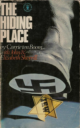 Corrie ten Boom with John & Elizabeth Sherrill - The Hiding Place