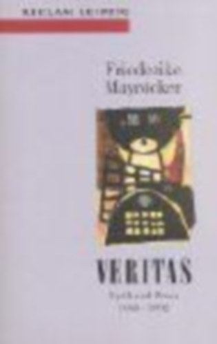 Veritas von Friederike Mayröcker - Taschenbuch