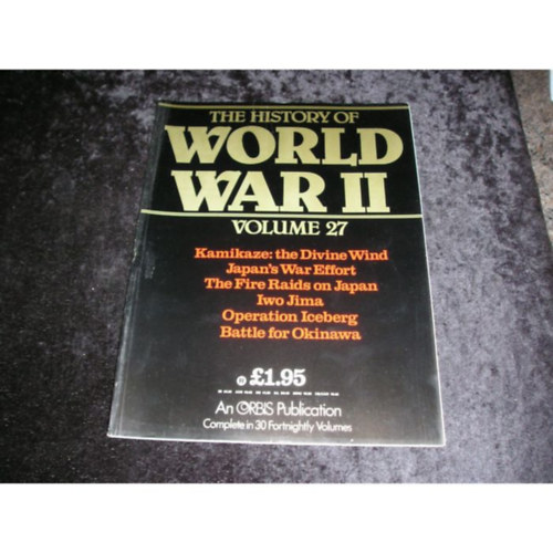 THE HISTORY OF World War II Volume 27