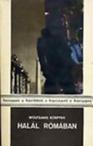 Koeppen - Hal�l R�m�ban