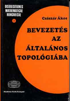 Csszr kos - Bevezets az ltalnos topolgiba