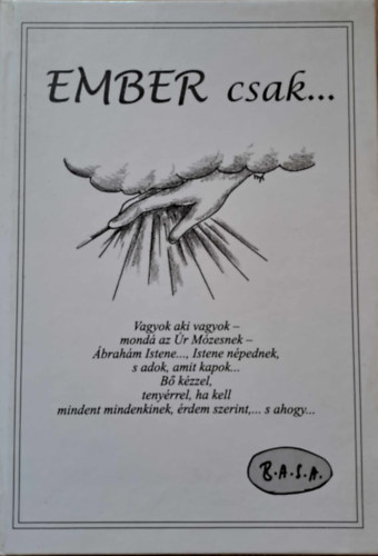Bal�zs S�ndor - EMBER csak...