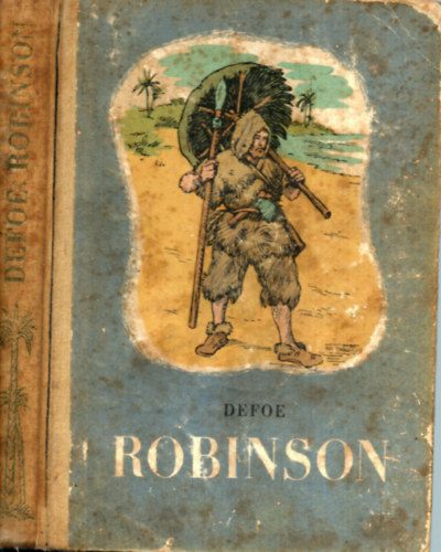 Daniel Defoe - Robinson