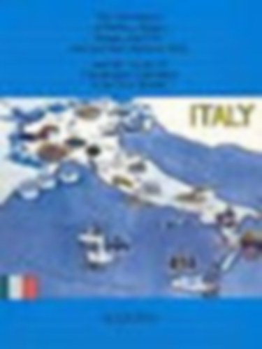 Kati Rekai - The adventures of Mickey, Taggy, Puppo and Cica and how they discover Italy - and the voyage of Christopher Columbus to the New World. (Nyelvtanul�knak)