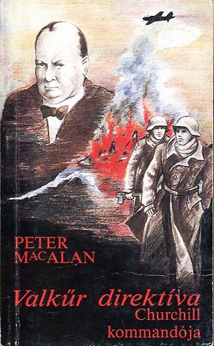 Peter MacAlan - Valk�r direkt�va
