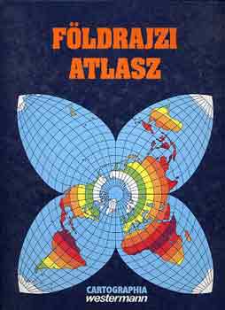 F�ldrajzi atlasz - CR-0007