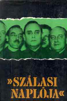 Karsai Elek - Sz�lasi napl�ja