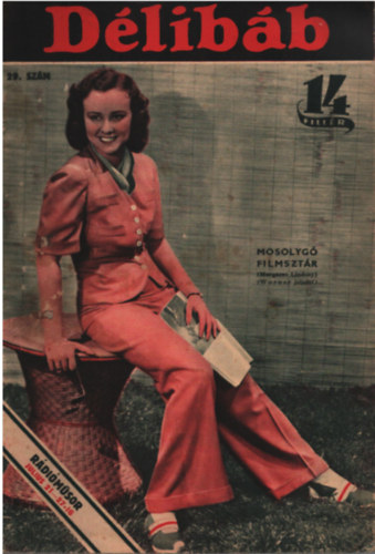 D�lib�b 1940. j�lius 20. (29. sz�m)