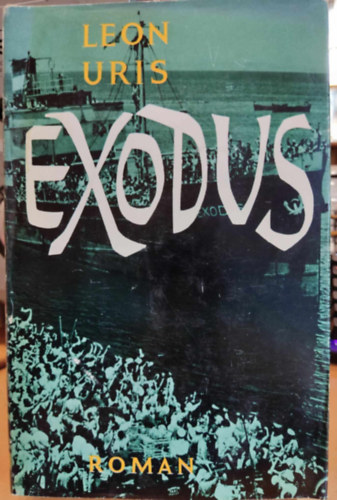 Leon Uris - Exodus