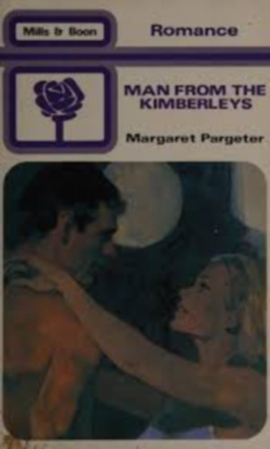 Margaret Pargeter - Man From the Kimberley's
