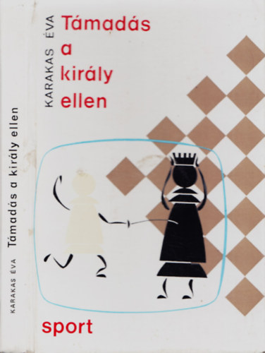 Karakas va - Tmads a kirly ellen