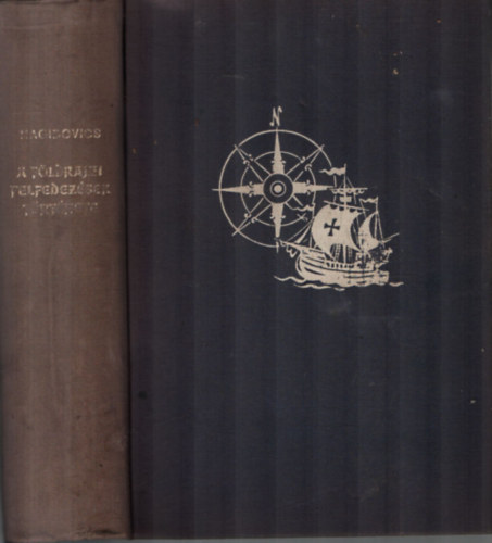 I.P. Magidovics - A földrajzi felfedezések története