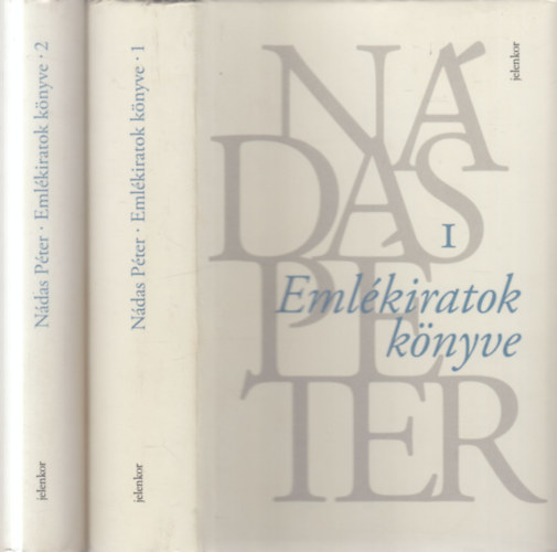 N�das P�ter - Eml�kiratok k�nyve I-II.