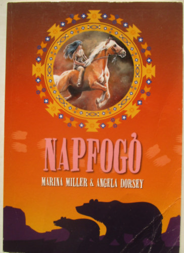 Marina Miller-Angela Dorsey - Napfogó