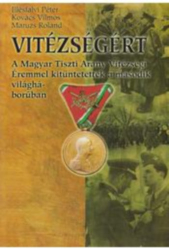 Illsfalvi Pter  (szerk.) - Vitzsgrt