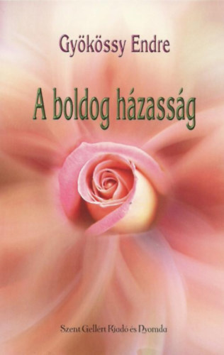Gykssy Endre - A boldog hzassg