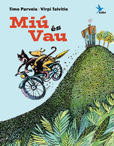 Timo Parvela - Mi s Vau