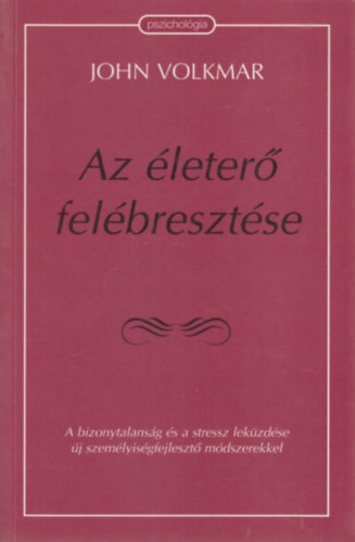 John Volkmar - Az leter felbresztse