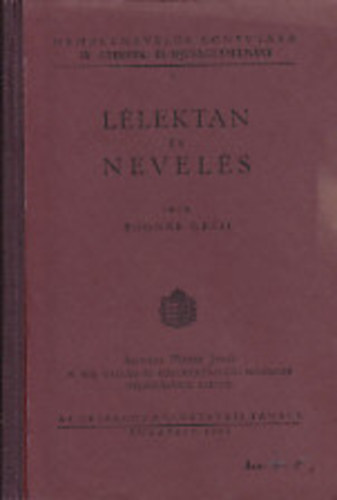 Bognr Cecil - Llektan s nevels