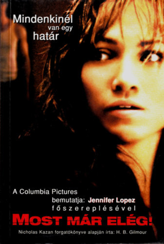 H.B. Gilmour - Most m�r el�g!