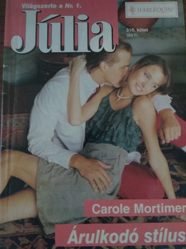 Carole Mortimer - Jlia 310. ktet rulkod stlus