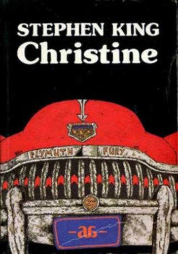 Stephen King - Christine