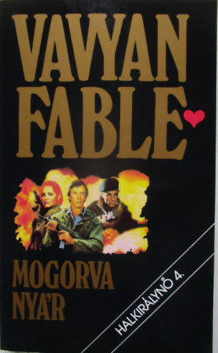 Vavyan Fable - Mogorva ny�r
