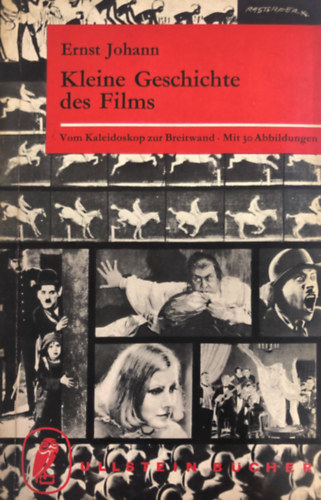 Ernst Johann - Kleine Geschichte des Films