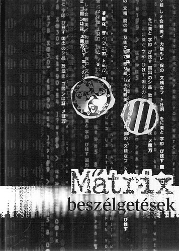 Kerekes Szabolcs - Mtrix-beszlgetsek