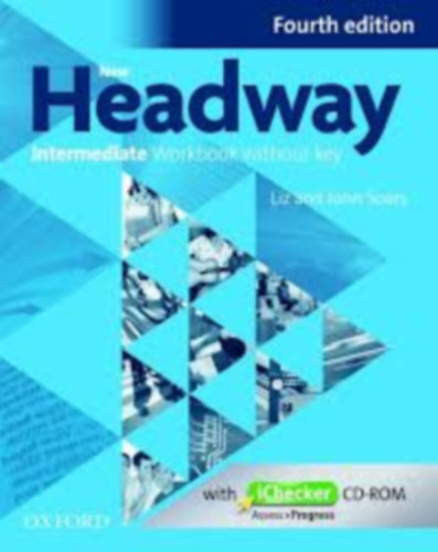 Liz & John Soars - New Headway - Intermediate Workbook - Without Key