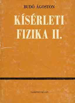 Bud goston - Ksrleti fizika II.