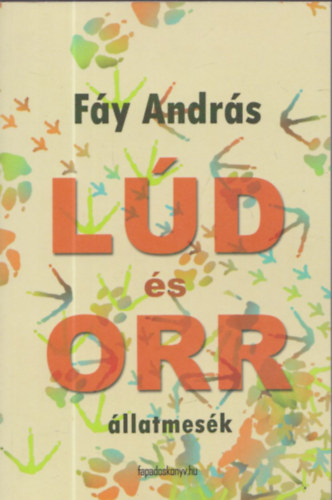 F�y Andr�s - L�d �s orr (�llatmes�k)