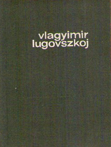 Vlagyimir Lugovszkij