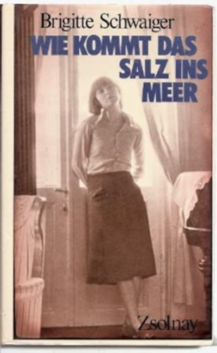 Brigitte Schwaiger - Wie kommt das Salz ins Meer