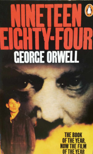 George Orwell - Nineteen eighty-four